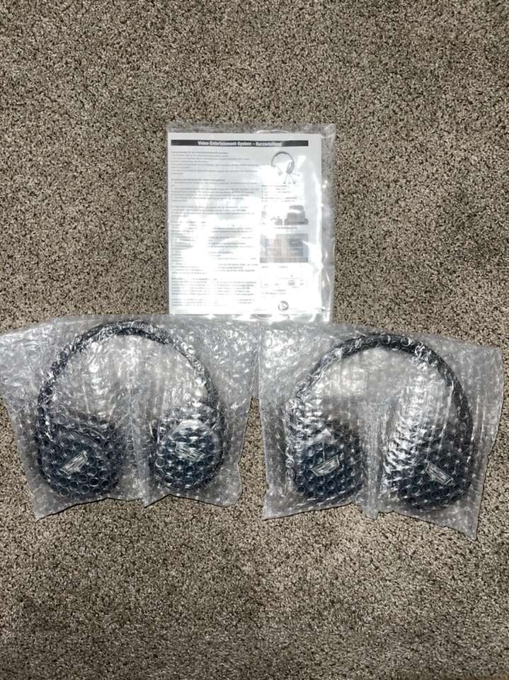 Cadillac Escalade Headphones