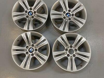 OEM BMW 3 Series Wheels
