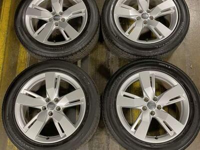 Oem 19 Audi Wheels And Tires Q5/SQ5