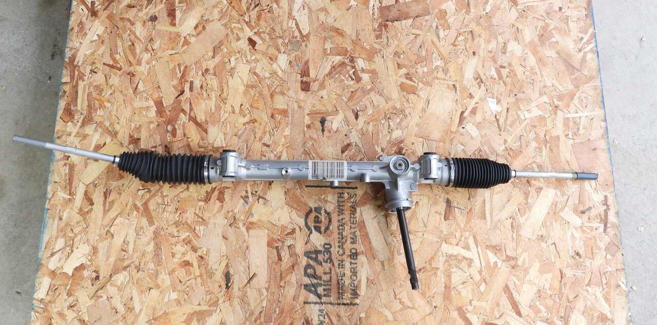 Steering Rack and Pinion 2015-2017 Jeep Renegade and Fiat 500x