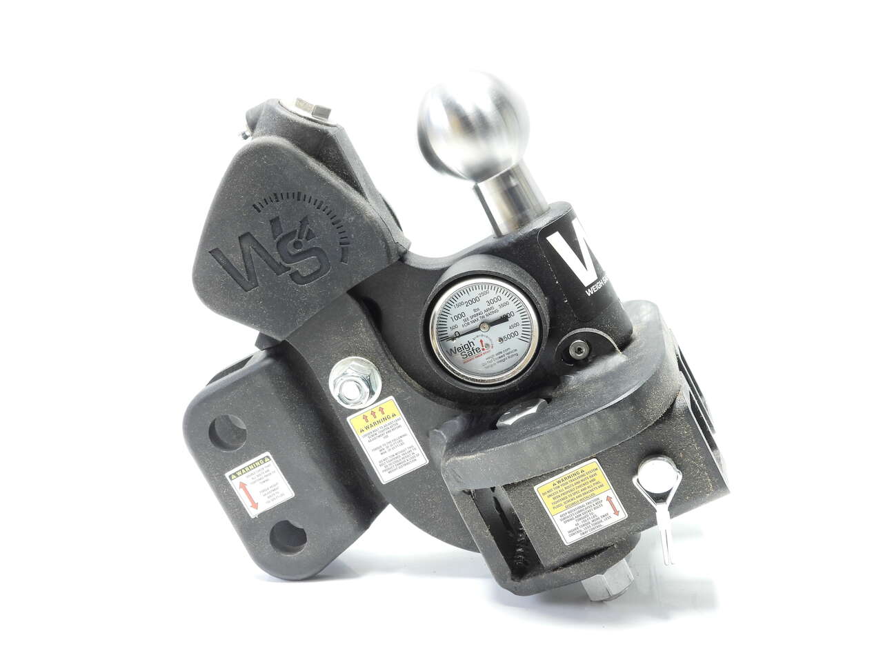 Weigh Safe True Tow Head for Weight Distribution Hitch