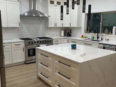 Kitchen Cabinets Designing and Sales