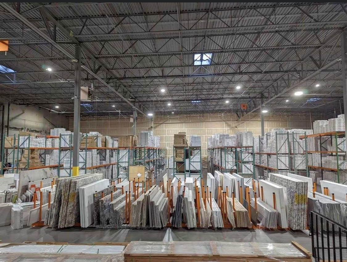 Stock cabinets on sale