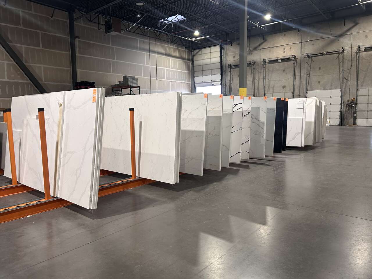 Top Quality Quartz / Marble Countertop Slabs ON SALE NOW!