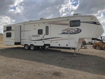 Keystone Montana Mountaineer