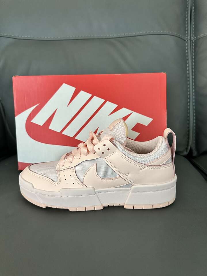 Nike Dunk Disrupt Pale Coral Womens 8