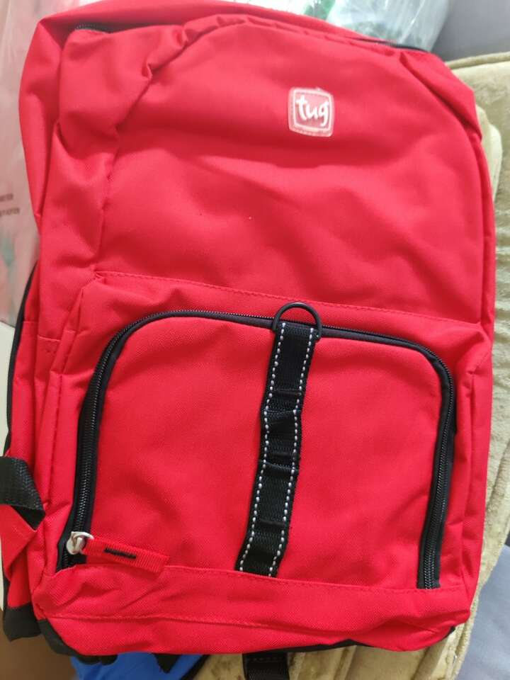 New Backpacks- ONLY Red Available