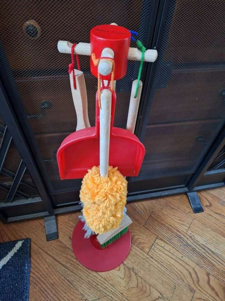 Kids Melissa & Doug Cleaning Supplies