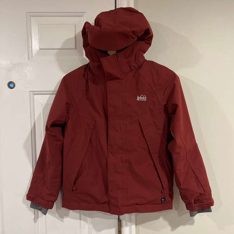 Kids REI Ski Or Snowboard Snow Ja… Winter Sports