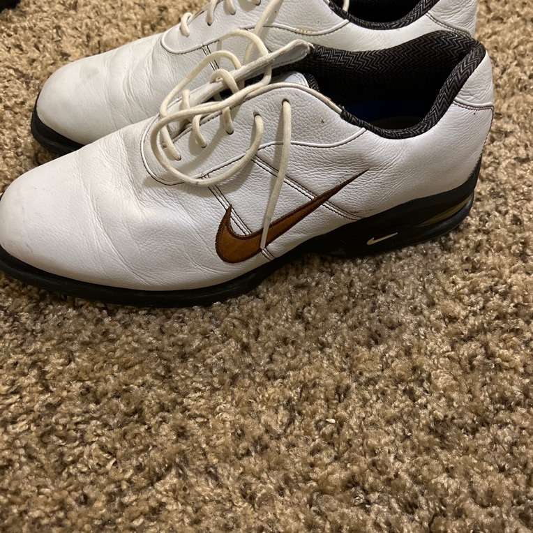 Mens Nike Golf Shoes