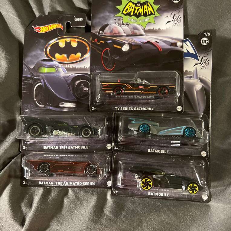 Batmobile