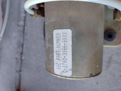 93-97 Camaro/Firebird Convertible Pump and weather