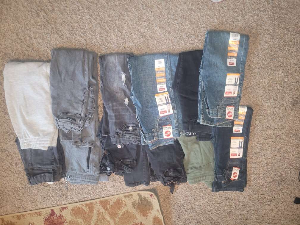 Boys size 10 pants