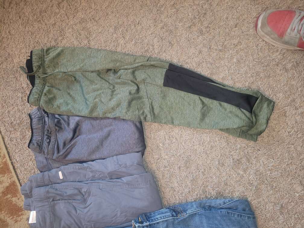 Boys size 12 pants