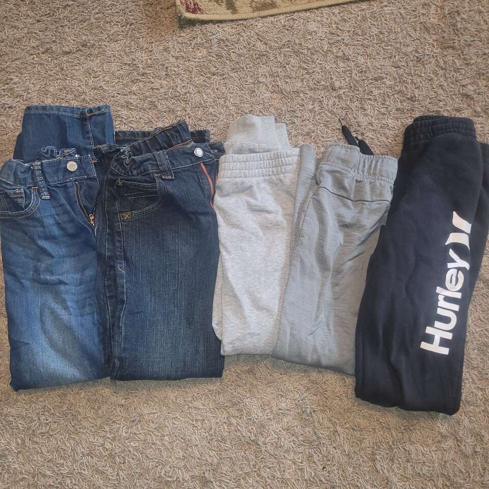 Boys size 10 pants