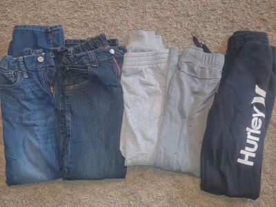 Boys size 10 pants