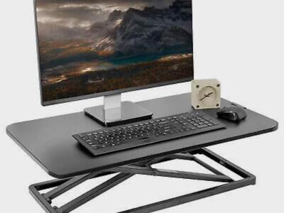New VIVO Economy Adjusting Standing Desktop!