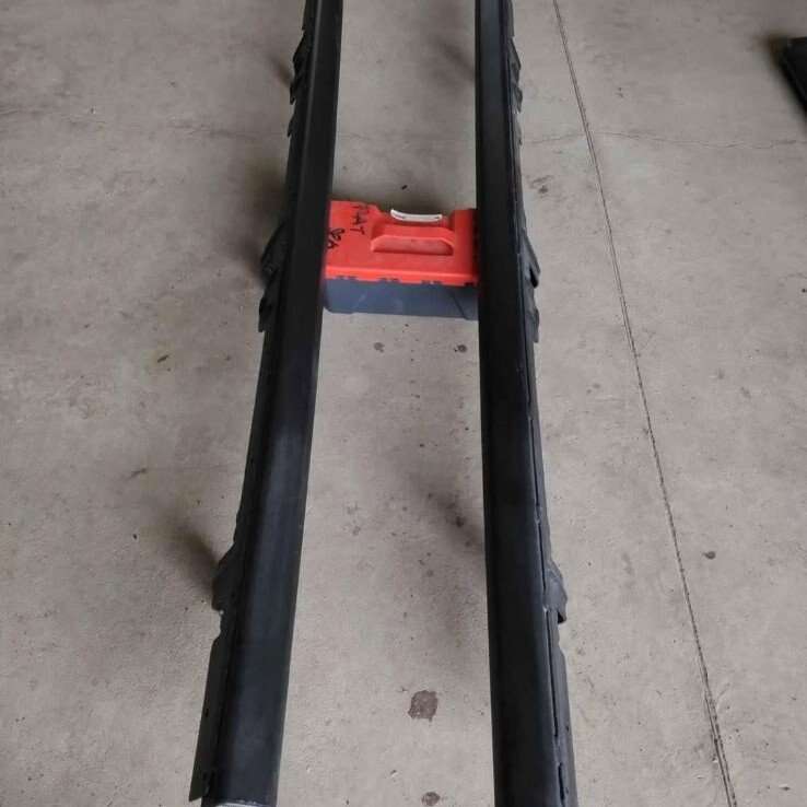 jeep  4 door JL rock crusher running boards