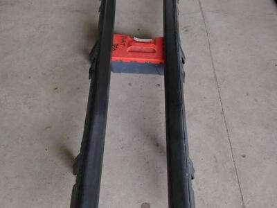 jeep 4 door JL rock crusher running boards