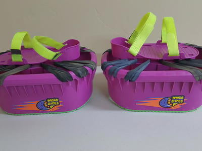 Moon Shoes Trampoline Shoes Toy