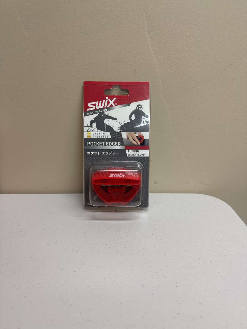Swix Base and Side Edger TA3001