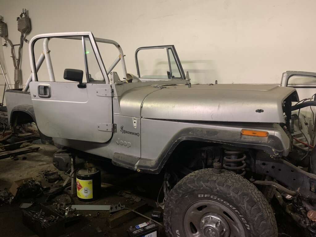 Jeep Auto Parts and Accessories