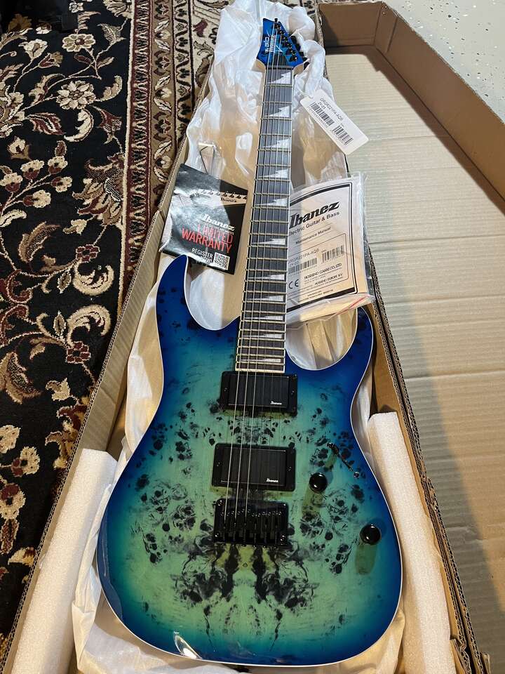 Ibanez Gio