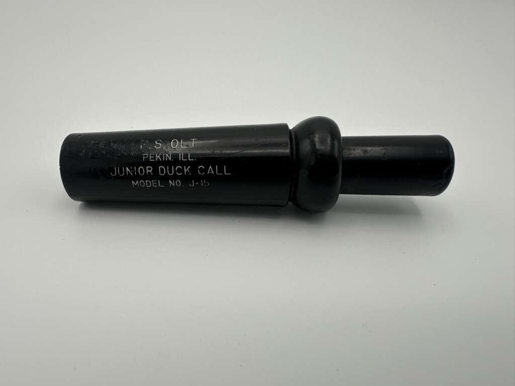Vintage OLT Junior Duck Call Model J - 15