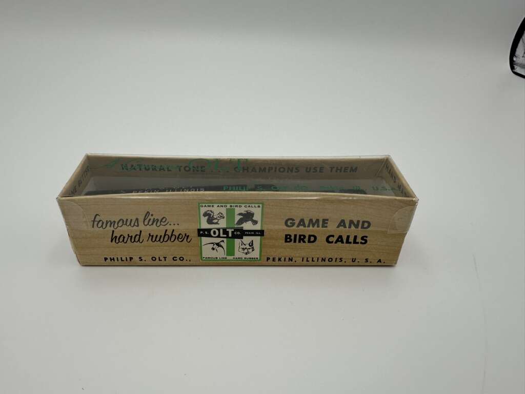 Vintage Original OLT Regular Goose Call