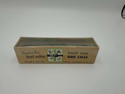 Vintage Original OLT Regular Goose Call