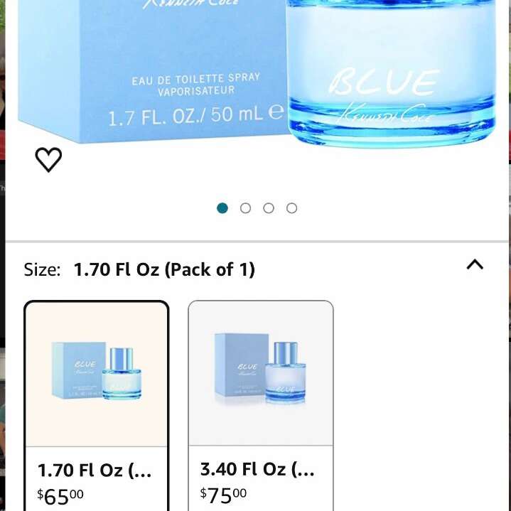 Kenneth Cole BLUE Cologne