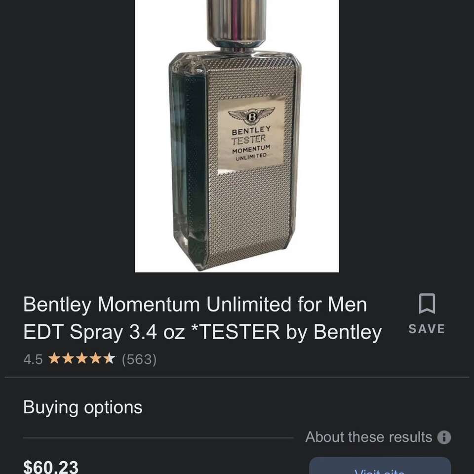 Bentley Momentum Unlimited Cologne