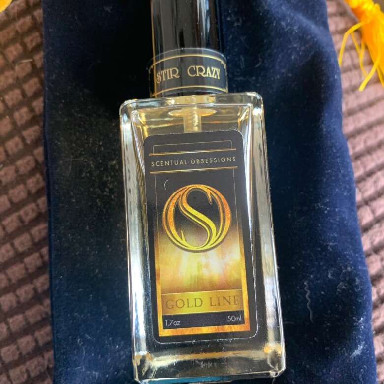 Scentual Obsessions Stir Crazy Cologne