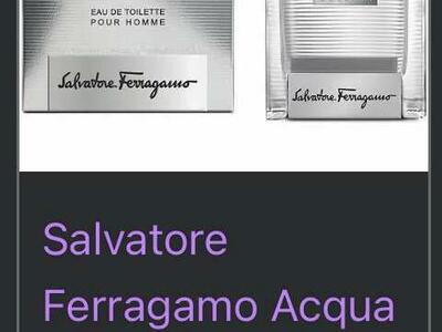 Salvatore Ferragamo Colonia Cologne