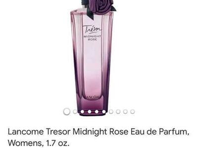 Tre’sor Midnight Rose