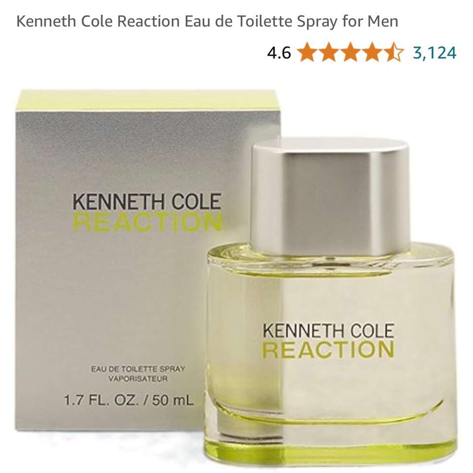 Kenneth Cole Cologne