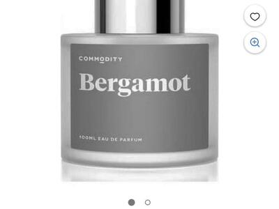 Commodity Bergamot