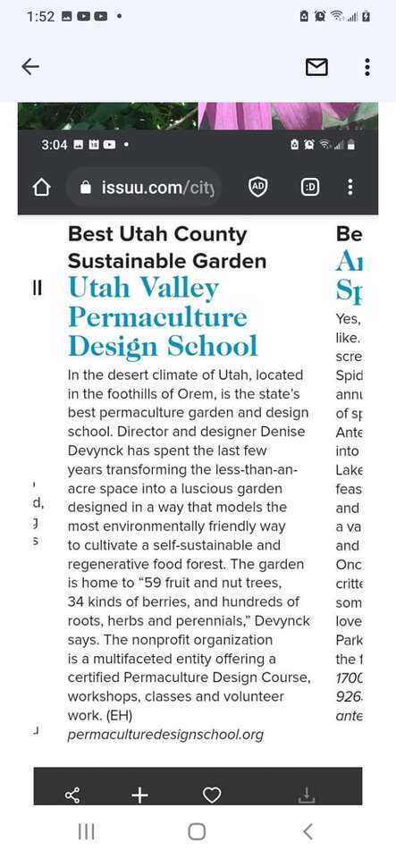 12th Annual Tour and Taste Open House in Self Sustainable Botanical Garden Food Forest