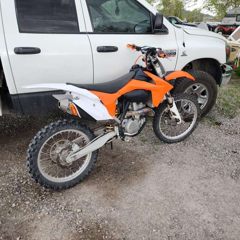 ktm 350 sxf for sale uk