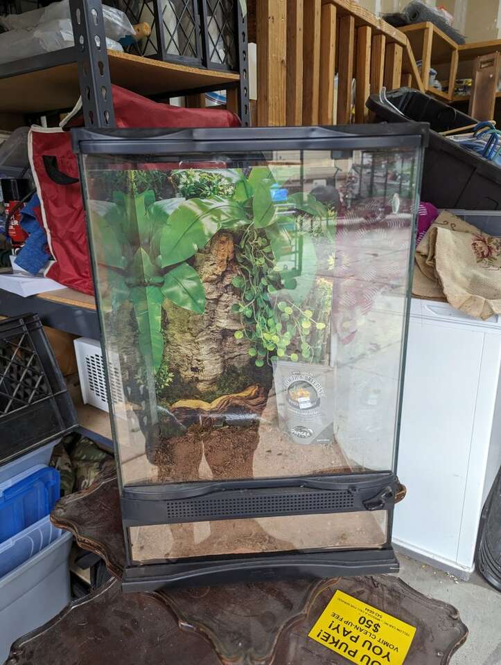 Reptile Cage