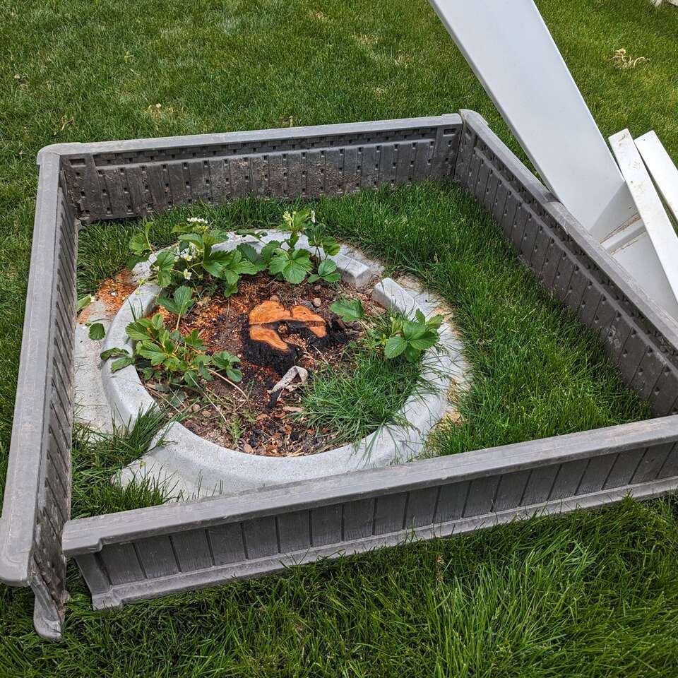 Garden planter