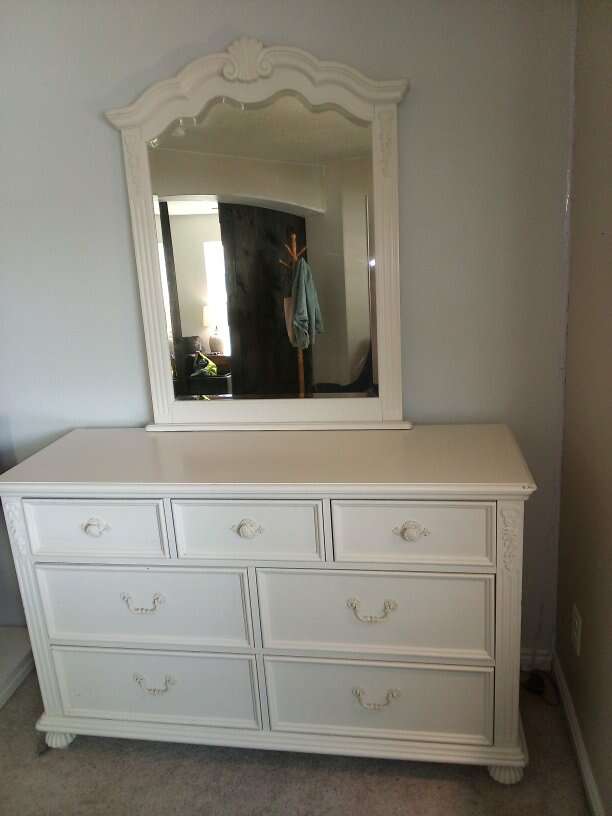 Beautiful White Dresser Furniture