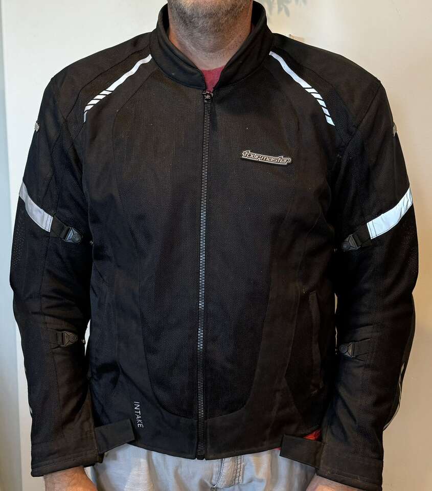 Tourmaster Motorcycle Jacket