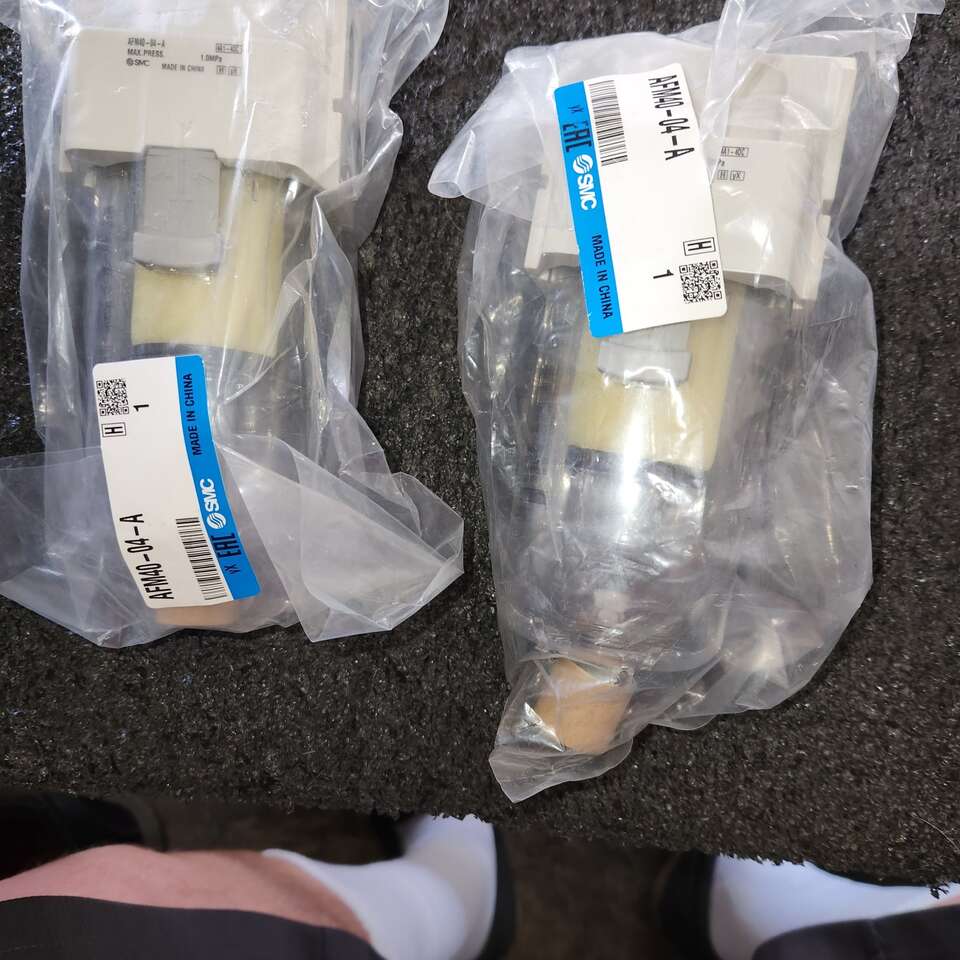 water/oil seperators