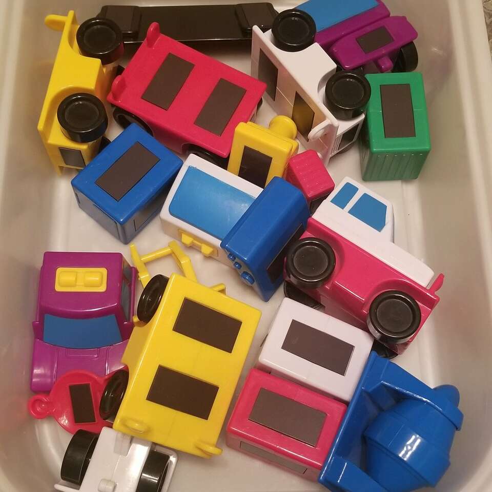 Lakeshore Vehicles Toys