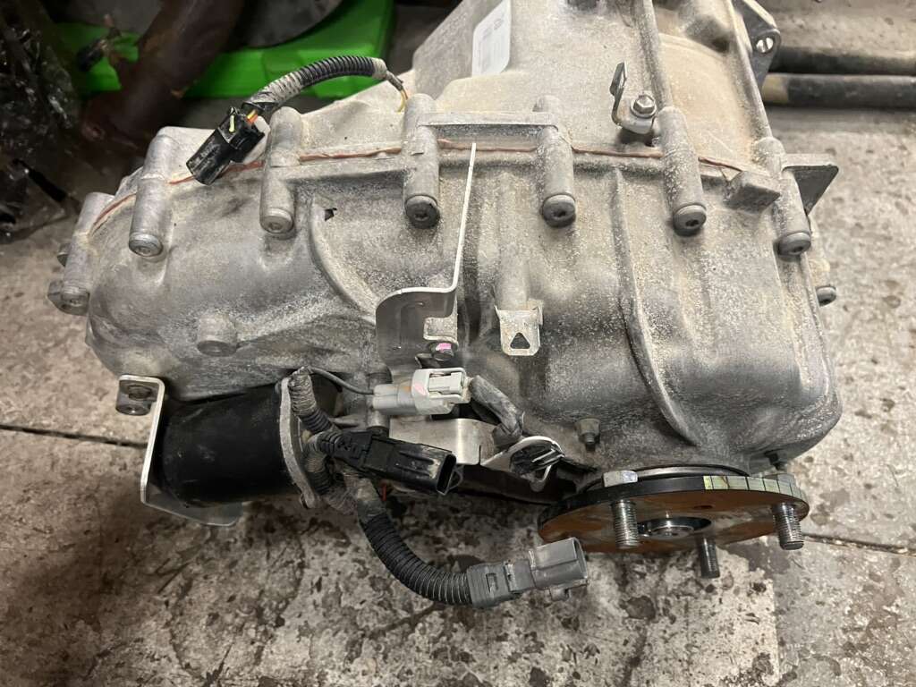 2014 Toyota Tundra Transfer Case Sequoia Etc