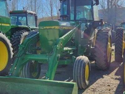 4630 John Deere with Loader