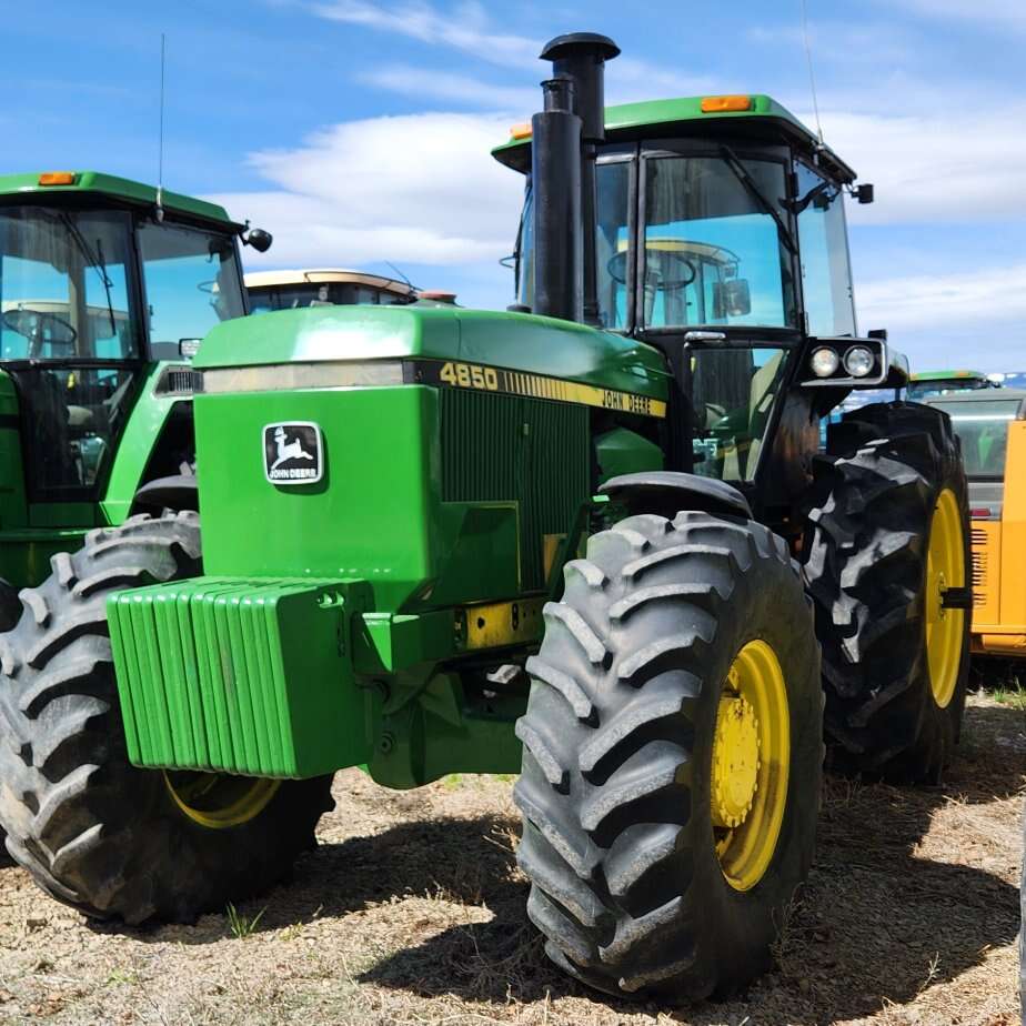 4850 John Deere Tractor
