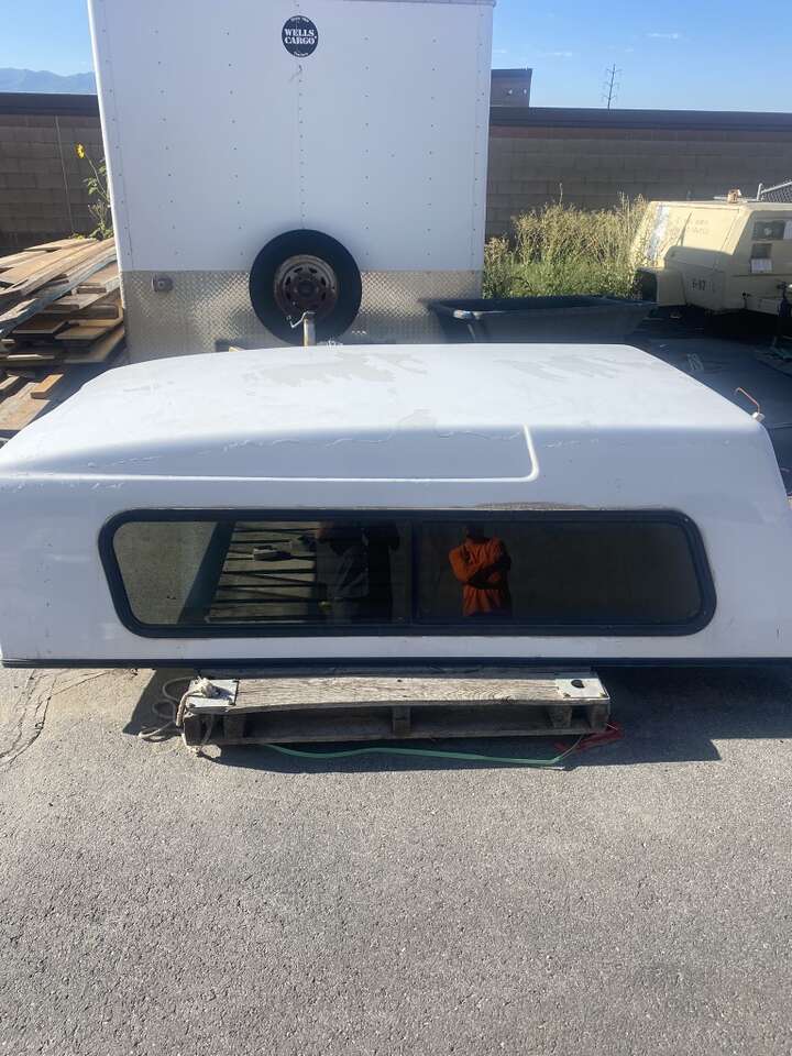 Truck Shell 2014 Dod… Auto Parts and Accessories