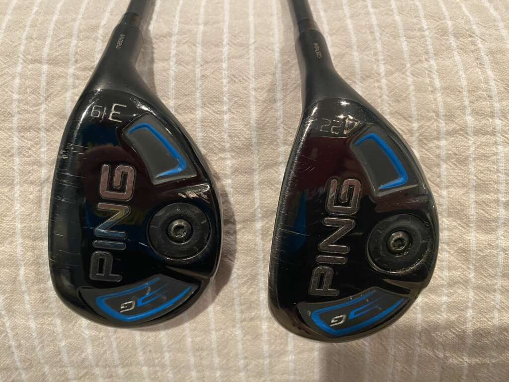 Ping Hybrids Outdoors and Sporting